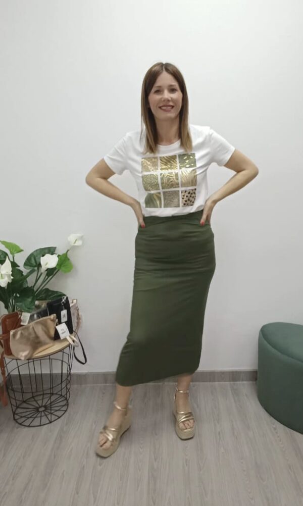 Camisetas estampada - Imagen 3